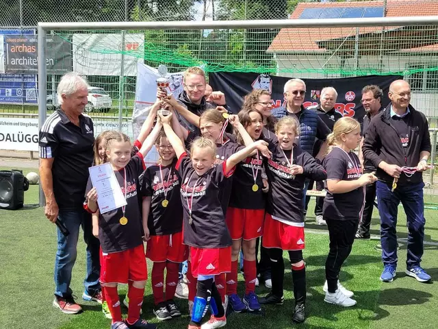 Die Sigerinnen | Foto: Werner Schmalz/gratis