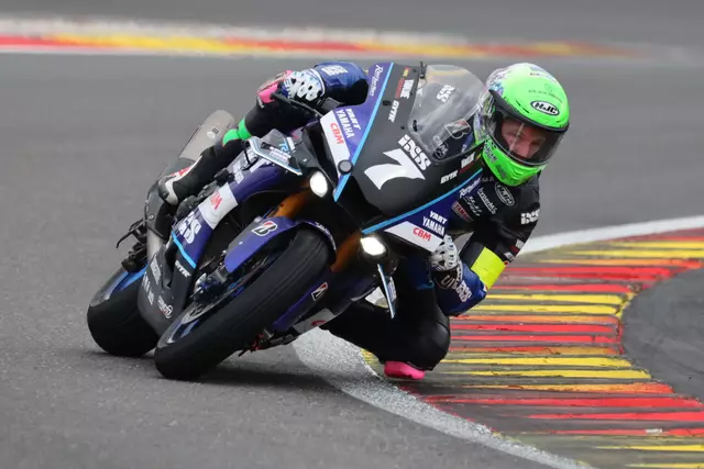 Marvin Fritz - YART | Foto: moto - foto