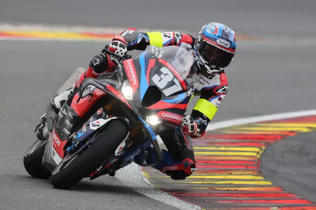 Markus Reiterberger - BMW World Endurance Team | Foto: moto - foto