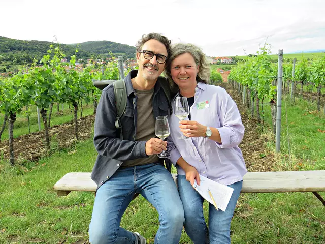 Ehepaar aus Koblenz | Foto: Brigitte Melder