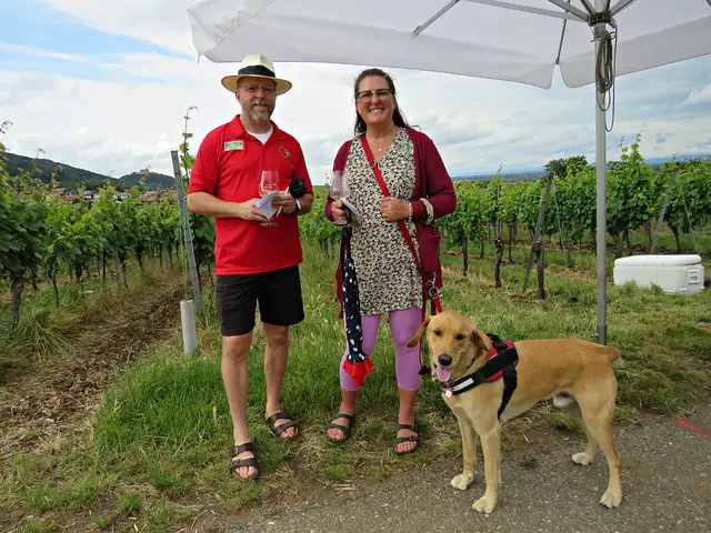 Aus USA Ted und Beverly | Foto: Brigitte Melder