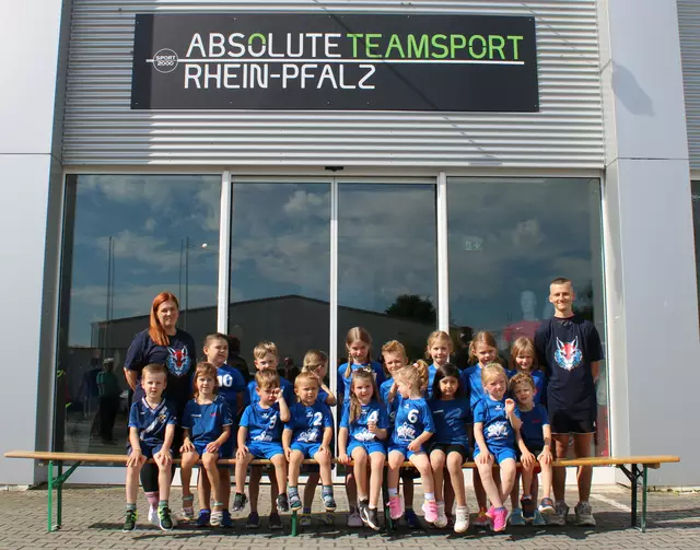 Nachwuchs IV | Foto: SV05; JSG; Holger Wildt