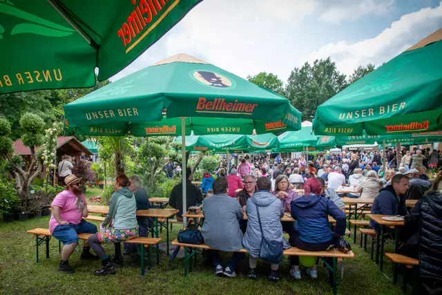 So schön sind die Bellheimer Gartentage 2025 - Genuss und Spaß für Groß und Klein | Foto: Paul Needham