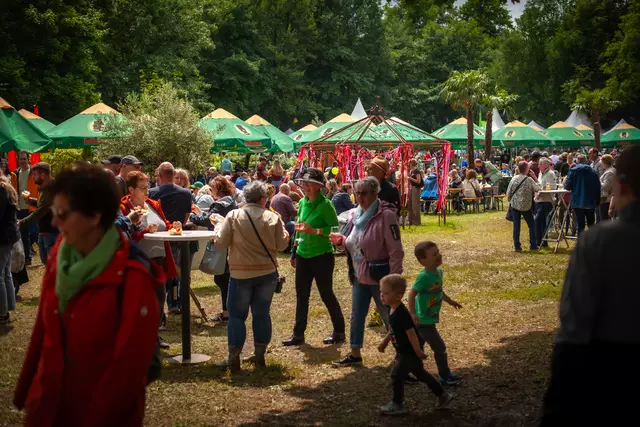 So schön sind die Bellheimer Gartentage 2025 - Genuss und Spaß für Groß und Klein | Foto: Paul Needham