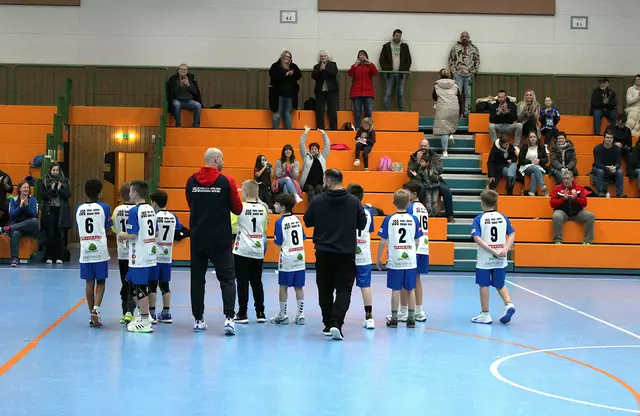 mE-Jugend II | Foto: SV05; JSG; Holger Wildt