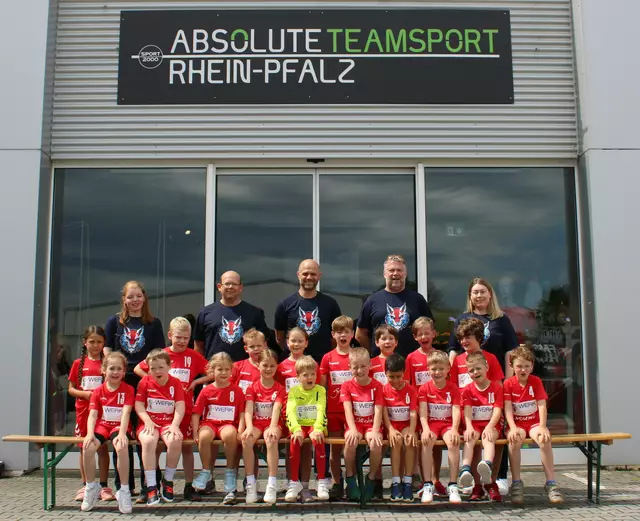 Nachwuchs I | Foto: SV05; JSG; Holger Wildt