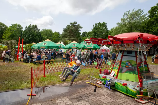 So schön sind die Bellheimer Gartentage 2025 - Genuss und Spaß für Groß und Klein | Foto: Paul Needham