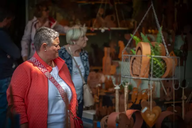 So schön sind die Bellheimer Gartentage 2025  | Foto: Paul Needham