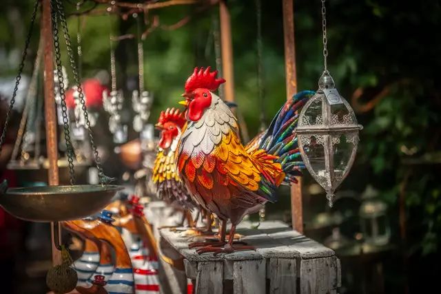 So schön sind die Bellheimer Gartentage 2025 - tolle Accessoires für Haus und Garten | Foto: Paul Needham