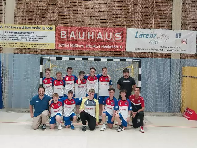 mC-Jugend | Foto: SV05; JSG; Holger Wildt