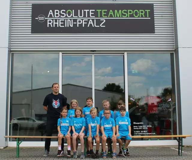 Nachwuchs V | Foto: SV05; JSG; Holger Wildt