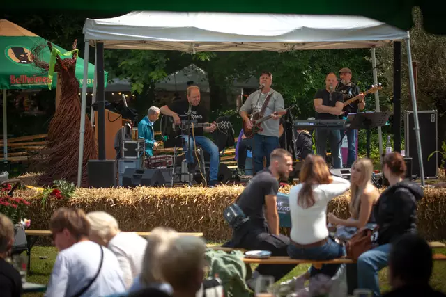 So schön sind die Bellheimer Gartentage 2025 - Genuss und Spaß für Groß und Klein | Foto: Paul Needham