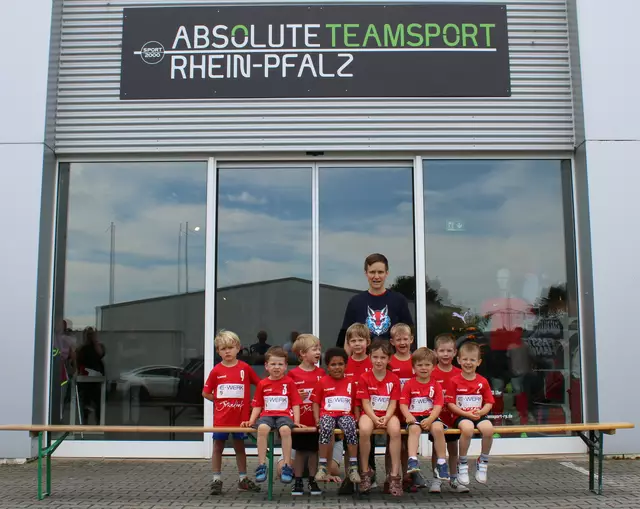 Nachwuchs II | Foto: SV05; JSG; Holger Wildt