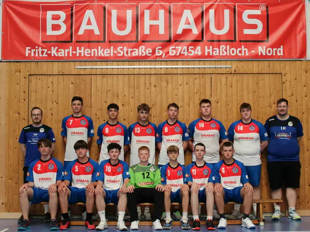 mB-Jugend | Foto: SV05; JSG; Holger Wildt