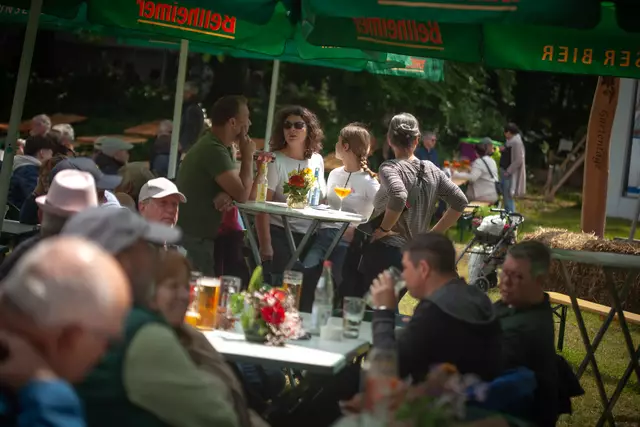 So schön sind die Bellheimer Gartentage 2025 - Genuss und Spaß für Groß und Klein | Foto: Paul Needham