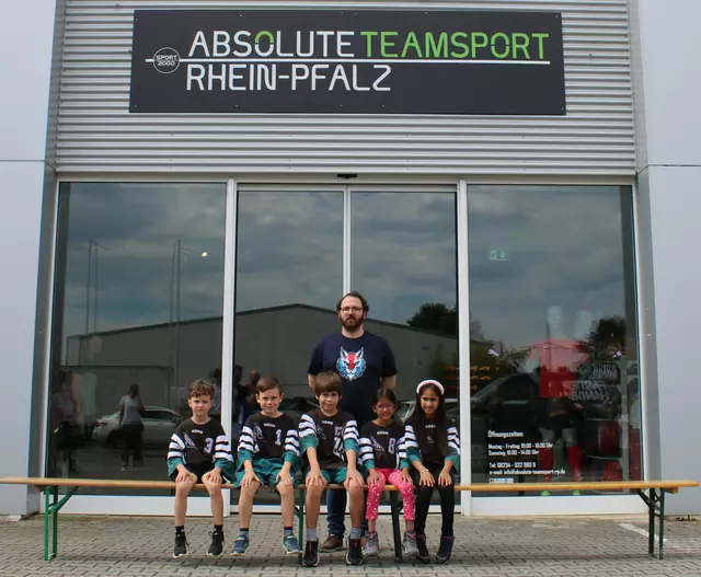 Nachwuchs VI | Foto: SV05; JSG; Holger Wildt