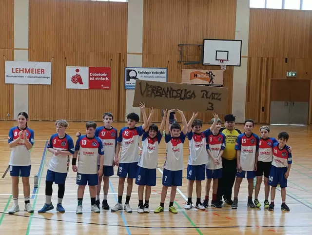 mD-Jugend  | Foto: SV05; JSG; Holger Wildt