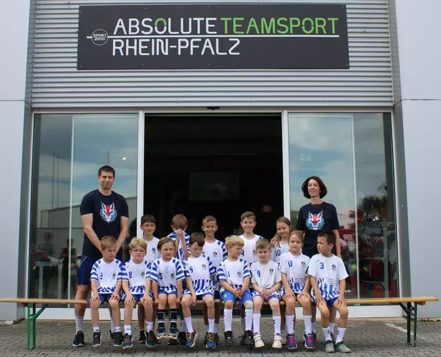 Nachwuchs III | Foto: SV05; JSG; Holger Wildt