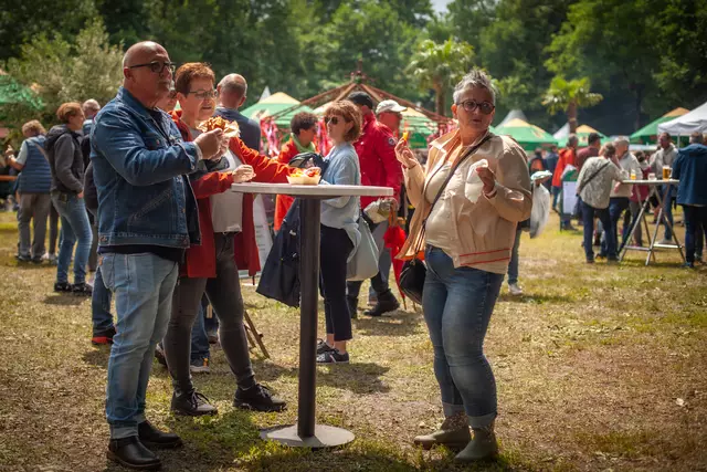 So schön sind die Bellheimer Gartentage 2025 - Genuss und Spaß für Groß und Klein | Foto: Paul Needham