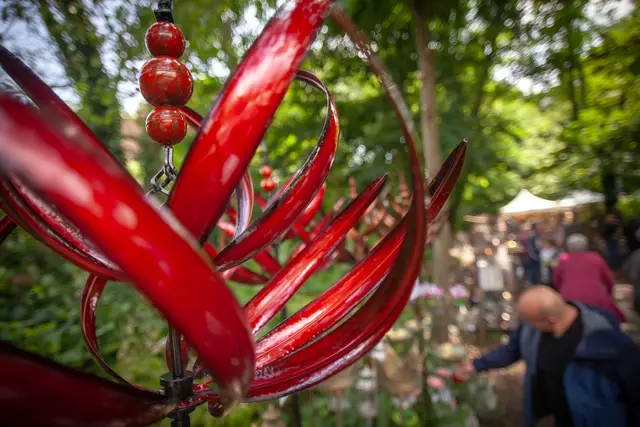 So schön sind die Bellheimer Gartentage 2025 - tolle Accessoires für Haus und Garten | Foto: Paul Needham