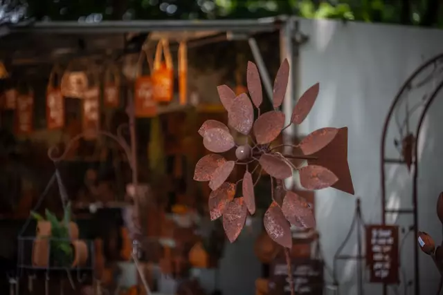 So schön sind die Bellheimer Gartentage 2025 - tolle Accessoires für Haus und Garten | Foto: Paul Needham