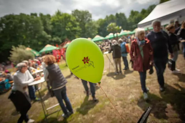 So schön sind die Bellheimer Gartentage 2025  | Foto: Paul Needham