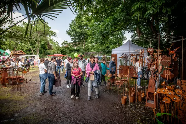 So schön sind die Bellheimer Gartentage 2025 - | Foto: Paul Needham