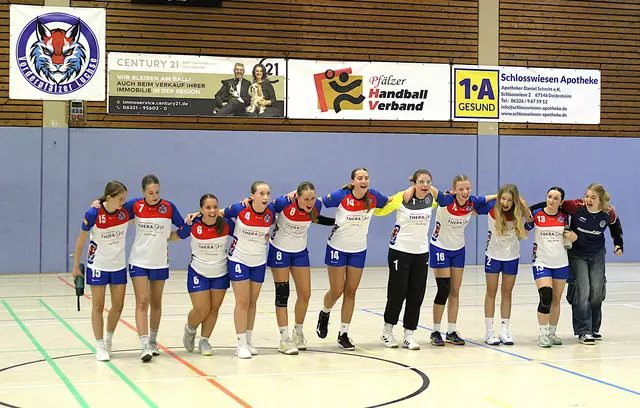 wB-Jugend | Foto: SV05; JSG; Holger Wildt