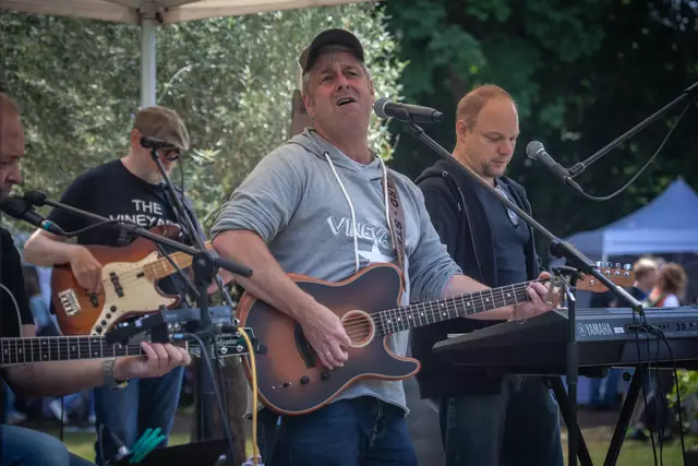 So schön sind die Bellheimer Gartentage 2025 - Genuss und Spaß für Groß und Klein | Foto: Paul Needham