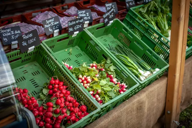 So schön sind die Bellheimer Gartentage 2025 - Frisches aus dem Garten | Foto: Paul Needham