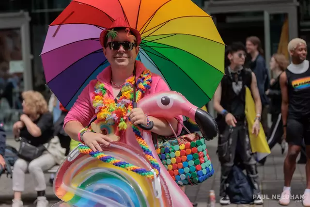 CSD Karlsruhe 2025 | Foto: Paul Needham