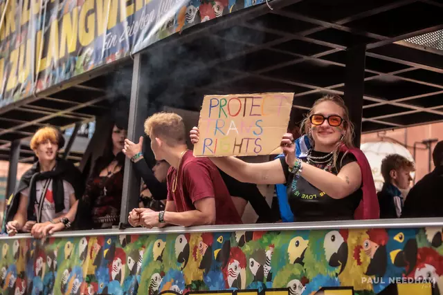 CSD Karlsruhe 2025 | Foto: Paul Needham