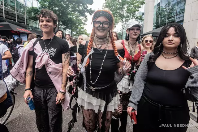 CSD Karlsruhe 2025 | Foto: Paul Needham