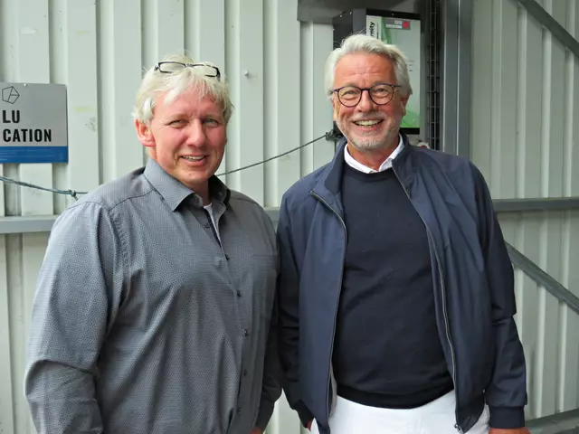 Bei Kulturevent öfter zu finden: Michael Cordier | Foto: Brigitte Melder