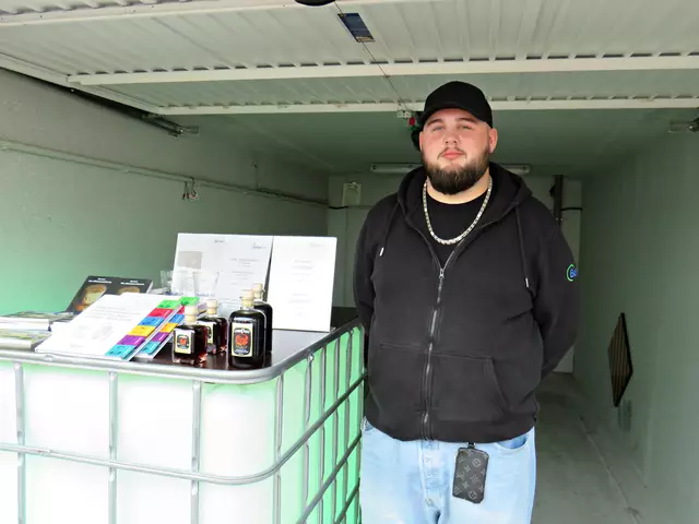 Auch ein unermüdlicher Helfer | Foto: Brigitte Melder