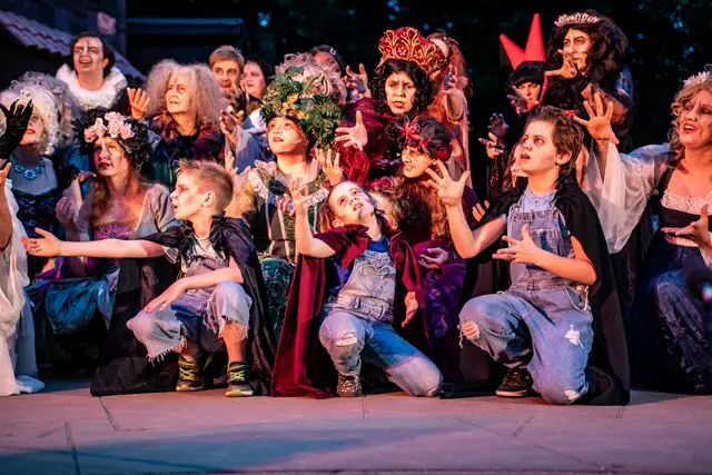 Die Vampiere | Foto: Wolfgang Neuberth