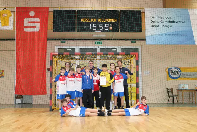 mD-Jugend - Finale Sparkassen-Cup | Foto: SV05; JSG; Holger Wildt