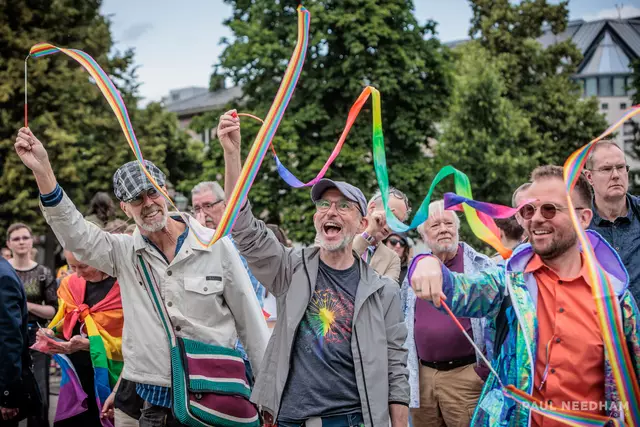 CSD Karlsruhe 2025 | Foto: Paul Needham
