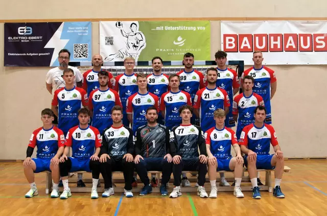 Herren 2 | Foto: SV05; TSV; Holger Wildt