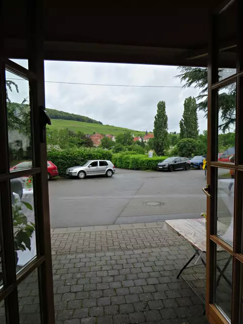 Blick auf die Weinberge | Foto: Brigitte Melder