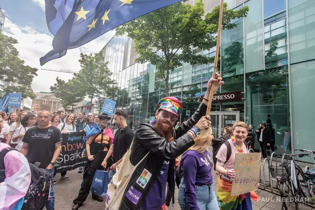 CSD Karlsruhe 2025 | Foto: Paul Needham