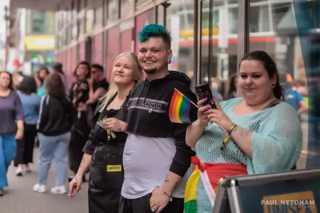 CSD Karlsruhe 2025 | Foto: Paul Needham