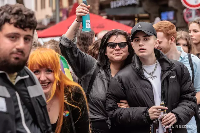 CSD Karlsruhe 2025 | Foto: Paul Needham