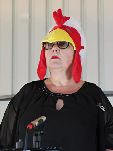 Foto: Brigitte Melder