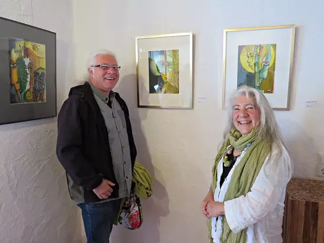 Aus Lambsheim Barbara Griebel und Partner | Foto: Brigitte Melder