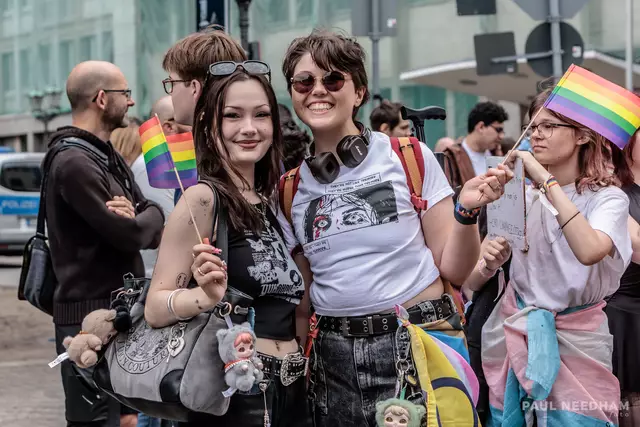 CSD Karlsruhe 2025 | Foto: Paul Needham