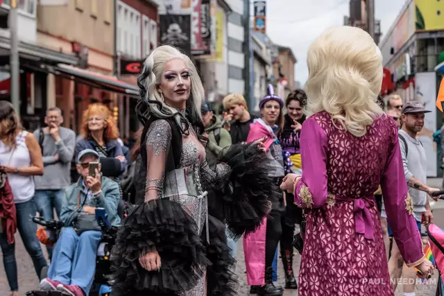 CSD Karlsruhe 2025 | Foto: Paul Needham