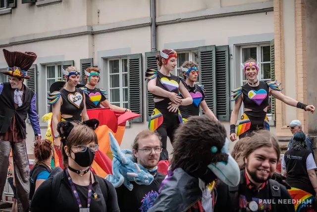 CSD Karlsruhe 2025 | Foto: Paul Needham