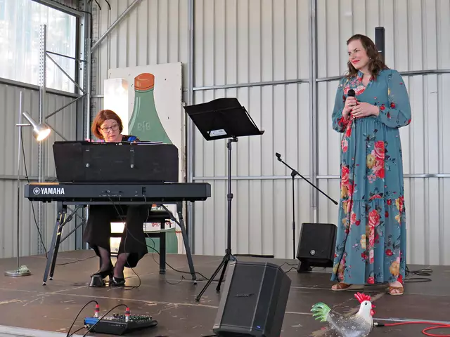 Duo SansBaguette | Foto: Brigitte Melder