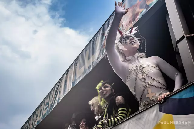 CSD Karlsruhe 2025 | Foto: Paul Needham